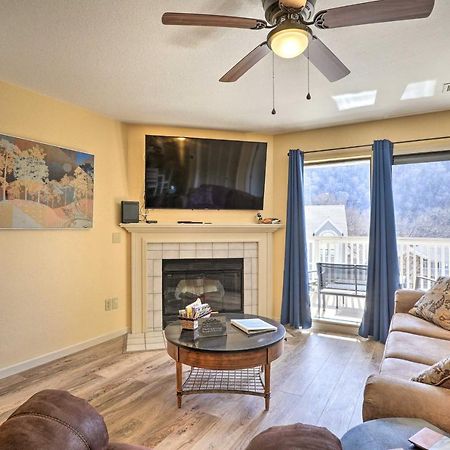Walk-In Condo At Pointe Royal Resort With King Beds! Branson Exterior foto