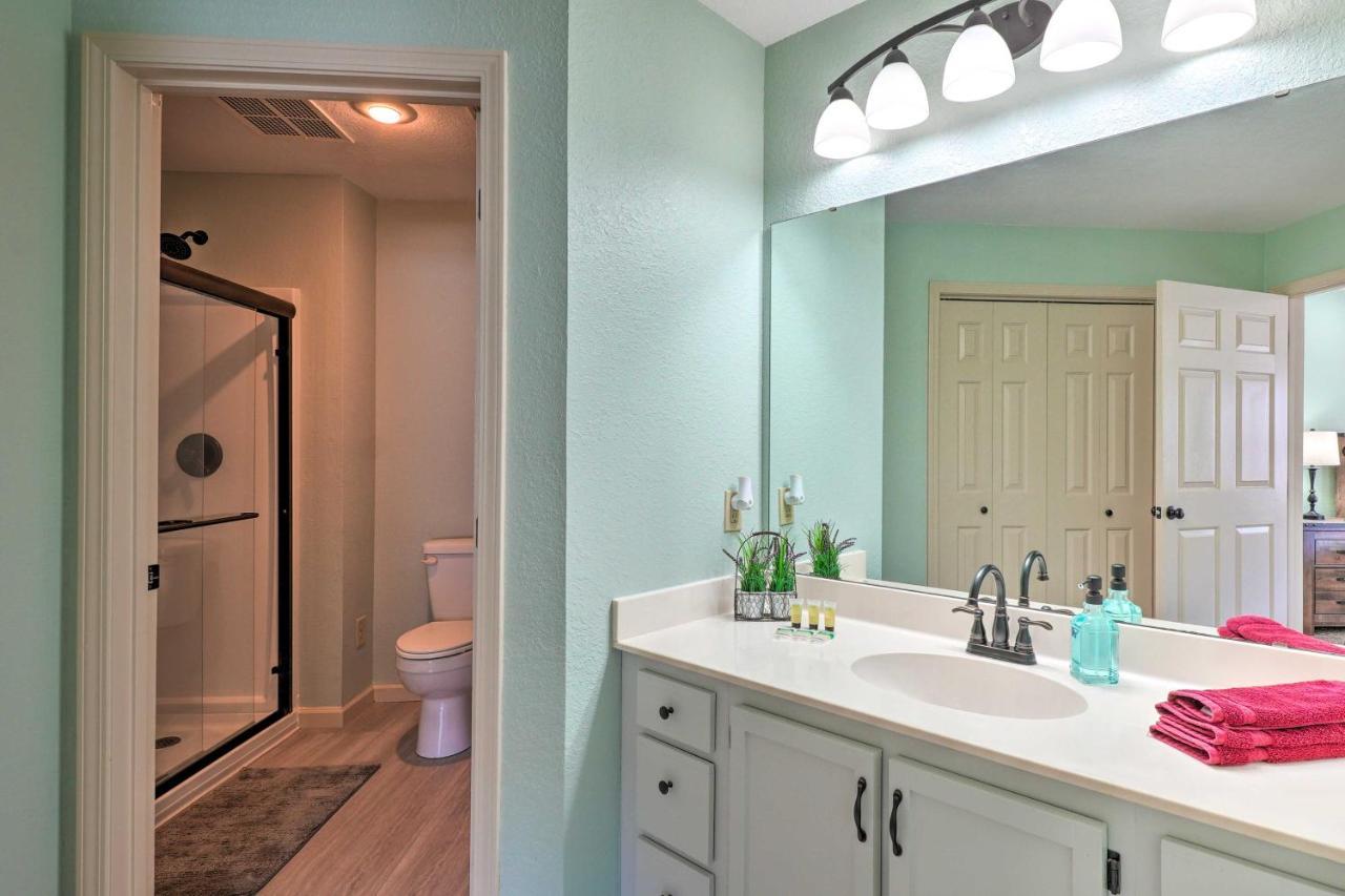 Walk-In Condo At Pointe Royal Resort With King Beds! Branson Exterior foto