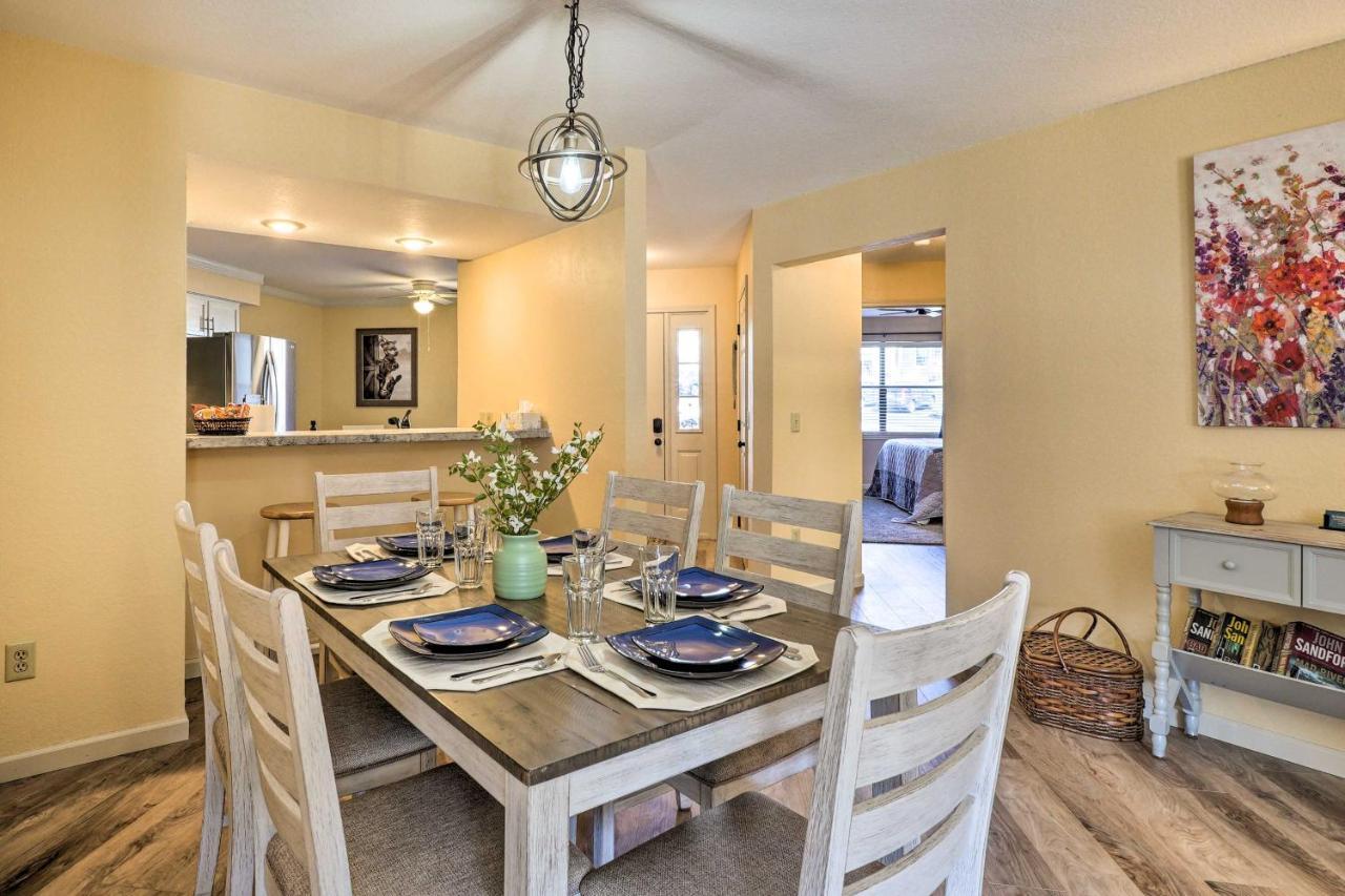 Walk-In Condo At Pointe Royal Resort With King Beds! Branson Exterior foto
