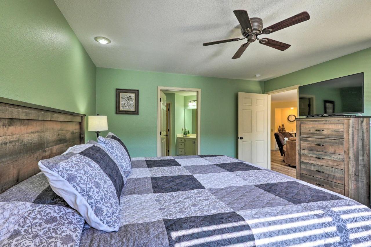 Walk-In Condo At Pointe Royal Resort With King Beds! Branson Exterior foto