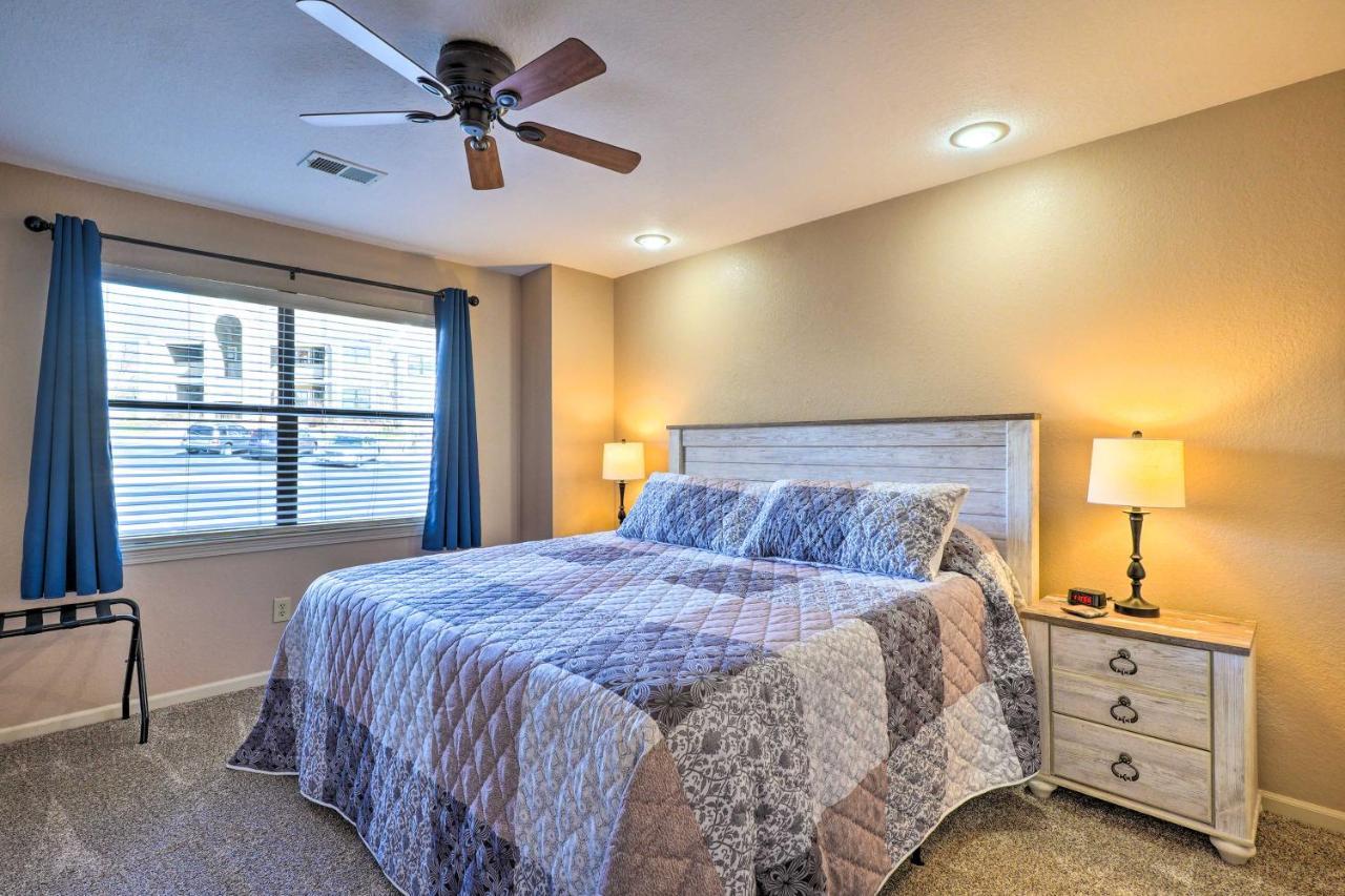 Walk-In Condo At Pointe Royal Resort With King Beds! Branson Exterior foto