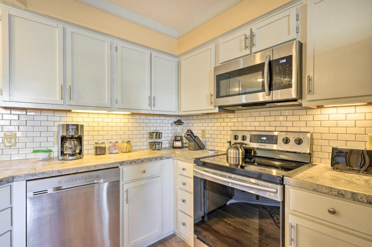 Walk-In Condo At Pointe Royal Resort With King Beds! Branson Exterior foto