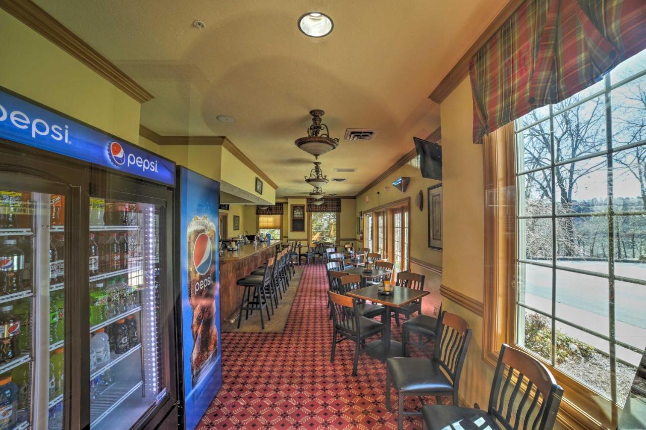 Walk-In Condo At Pointe Royal Resort With King Beds! Branson Exterior foto