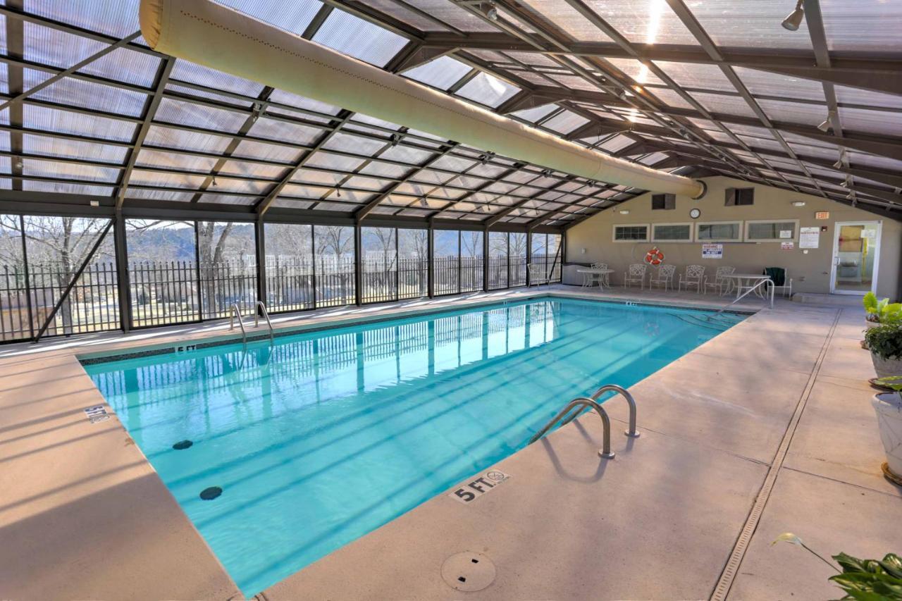 Walk-In Condo At Pointe Royal Resort With King Beds! Branson Exterior foto